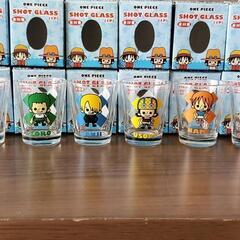 ONEPIECE ショットグラス ワンピース の画像