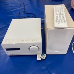 パイオニア、CD、 スピーカー1つ、パソコン 周辺機器