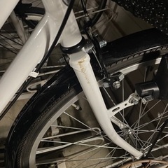 ママチャリ 自転車 26インチ 26型 防犯登録解除済 【3/4までにとりに来てくれる方】  の画像