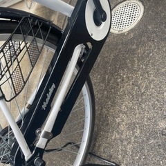 ママチャリ 自転車 26インチ 26型 防犯登録解除済 【3/4までにとりに来てくれる方】  の画像