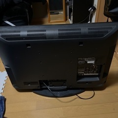 SONY 32インチ　液晶テレビ　動作品の画像