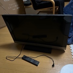 SONY 32インチ　液晶テレビ　動作品の画像