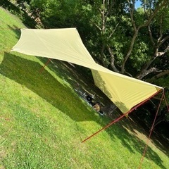 タープの画像