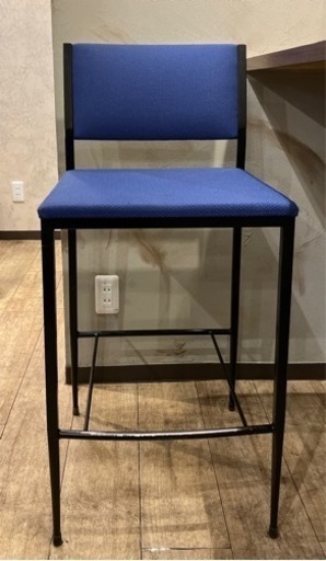 椅子　カウンターチェア  8脚セット