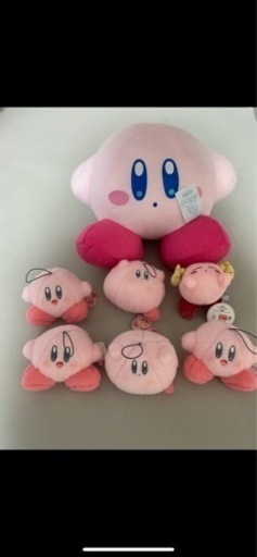 カービィセット