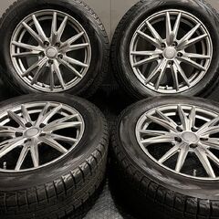 【YOKOHAMA G075 225/60R17】スタッドレス【...