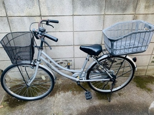 自転車 クロスバイク