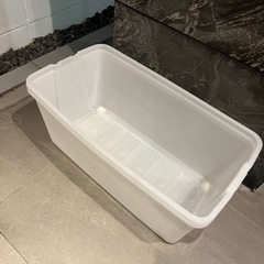 プラスチックケース