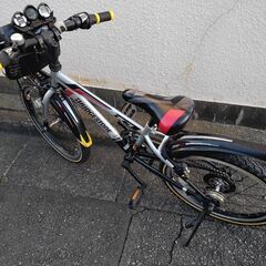 ブリヂストン　クロスファイヤージュニア　２０インチ　子供用自転車