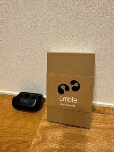 ambie イヤホン