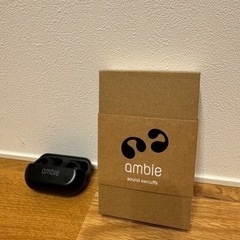 ambie イヤホン