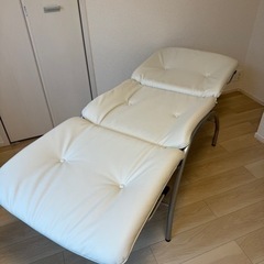 エステサロン エステベッドの画像