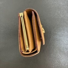 VivienneWestwood EXECUTIVE 口金二つ折り財布の画像