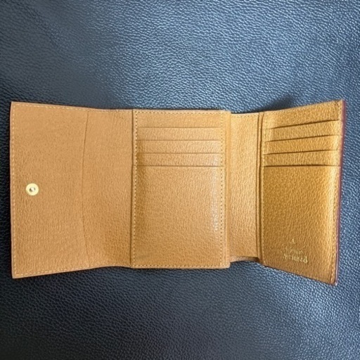 VivienneWestwood EXECUTIVE 口金二つ折り財布
