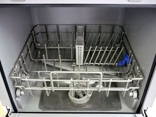 ☆siroca 食器洗い乾燥機 SS-M151 2021年製 食洗器 シロカ 1～3人用 キッチン家電 手動給水タンク コンパクトサイ