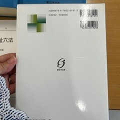 社会福祉六法（平成29年版）（保護猫🐱地域ネコ😸用）の画像