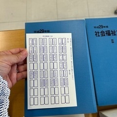 社会福祉六法（平成29年版）（保護猫🐱地域ネコ😸用）の画像
