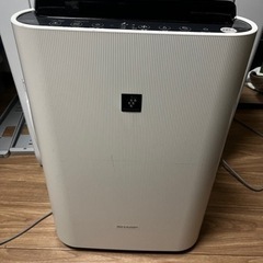 ⭐️まだまだ使える空気清浄機、配送可能！