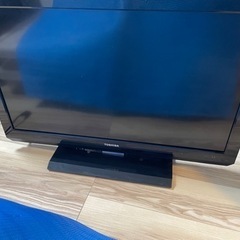 『お譲り先決定』TOSHIBA 液晶テレビ　2011年式
