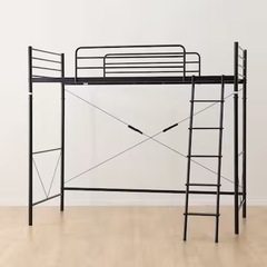 ニトリ ロフトベッド！1時間程度なら配送致します。の画像