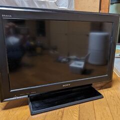 【無料引取限定】ソニー　KDL-26J5 