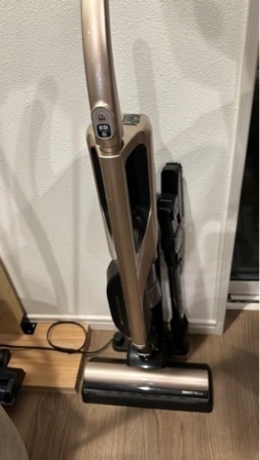 日立 掃除機 コードレスクリーナーサイクロン  PV-BD700 N
