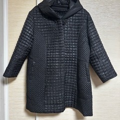 大きいサイズレディースダウンジャケット