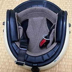 バイクヘルメットOGK　kabuto   KL-mini 54-55cmの画像