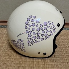 バイクヘルメットOGK　kabuto   KL-mini 54-55cmの画像