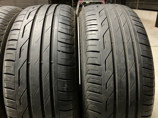 205/55R16バリ山ラジアルタイヤ4本　86、プリウス、カローラ、ステップワゴン、インプレッサ等　ランクB