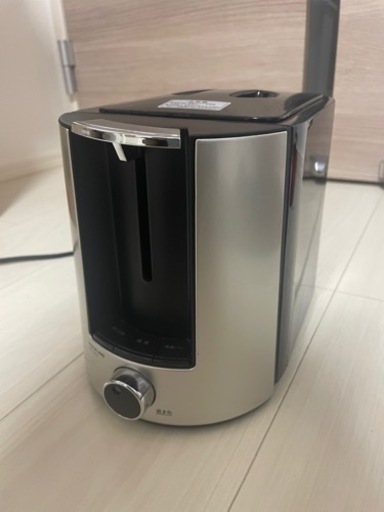 【受渡決定】ポップアップトースター　コイズミ KOIZUMI KOS-0850/K