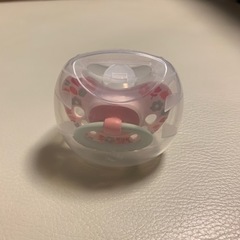 【決定しました】NUK おしゃぶり