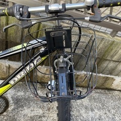 子供用自転車 19インチの画像