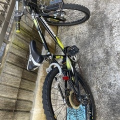 子供用自転車 19インチの画像