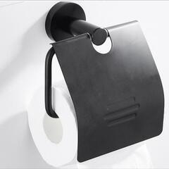 アイアン風トイレットペーパーホルダー