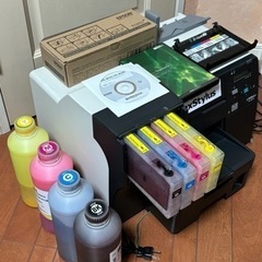 パソコン プリンター