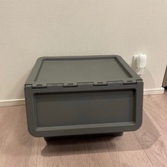 （受け渡し予定）あげます！インテリアキャリコM カインズ
