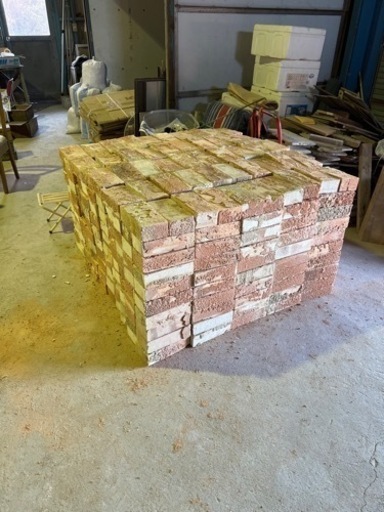 中古耐火レンガ