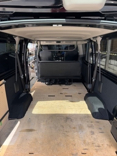 フロアー板  値下げしました！NV350キャラバンDXロング　E26