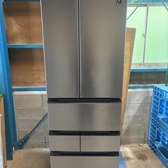 シャープ大型冷蔵庫