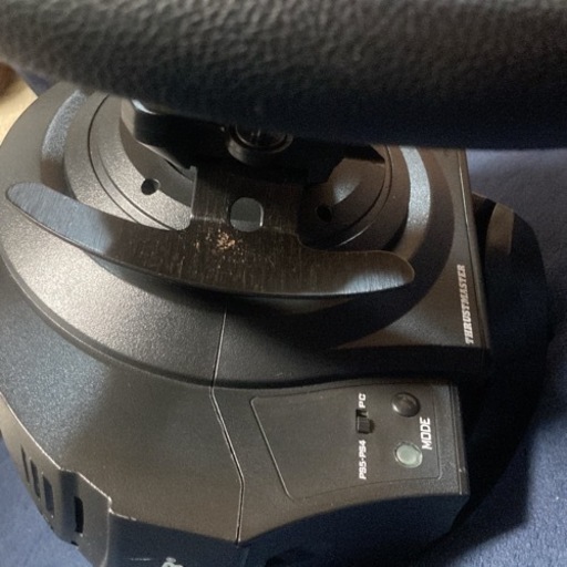 スラストマスターT300RS＋TH8A＋TSS Handbrake Sparco Mod+