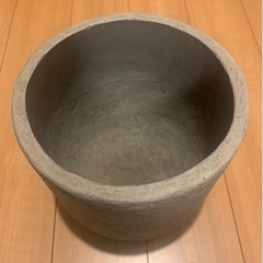 鉢カバー プランター　観葉植物 屋内用の画像