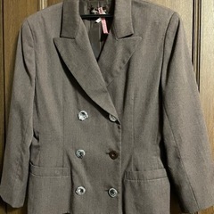 スーツ中古