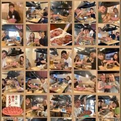 接客、洗い物の画像