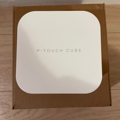 ピータッチキューブ　PT-P300BT