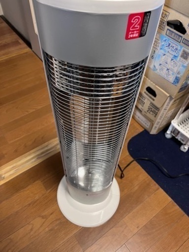 家電 季節、空調家電 遠赤外線ヒーター