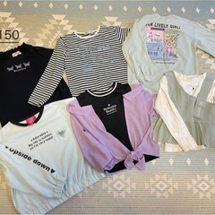 【14点大量まとめ売り】140cm多め 女の子服　こども服