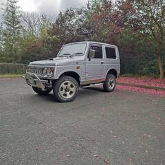 ジムニーJA22  4WD  5MT  売ります。値下げしました...
