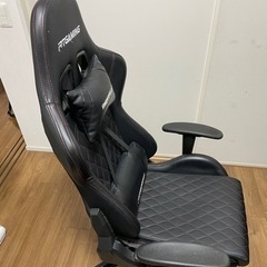 ゲーミングチェアオフィスチェアの画像