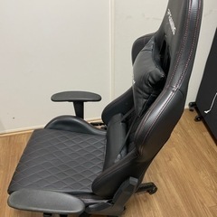 ゲーミングチェアオフィスチェアの画像